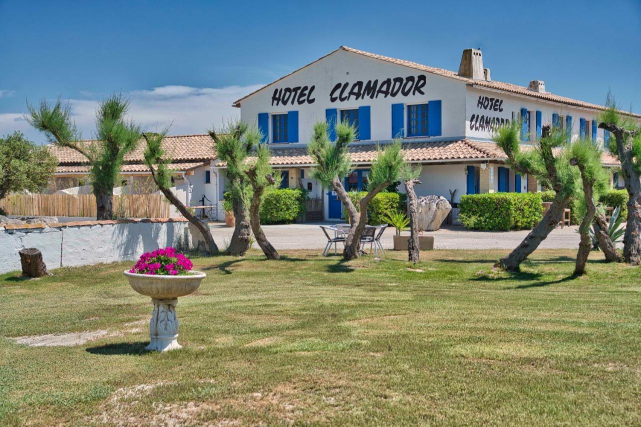 Clamador Saintes-Maries-de-la-Mer Exteriér fotografie