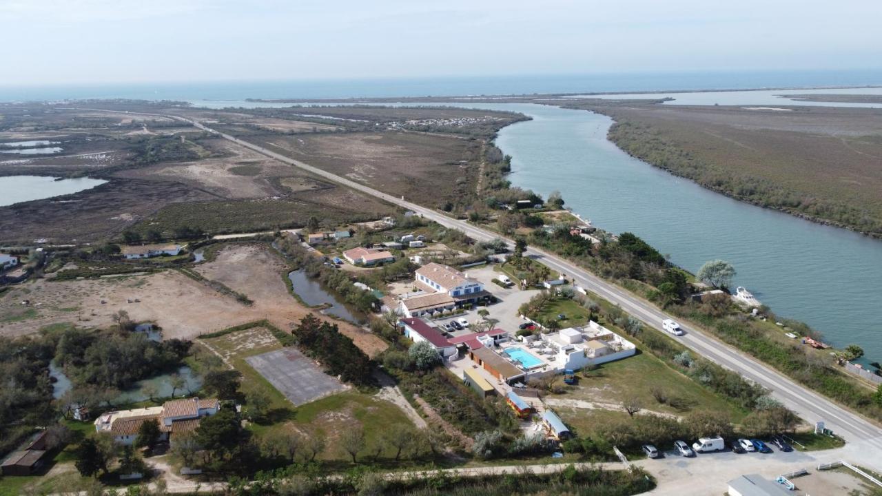 Clamador Saintes-Maries-de-la-Mer Exteriér fotografie
