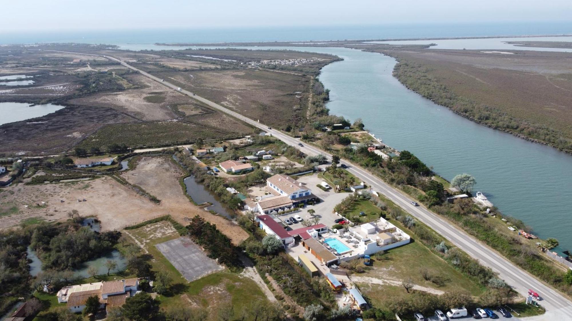 Clamador Saintes-Maries-de-la-Mer Exteriér fotografie
