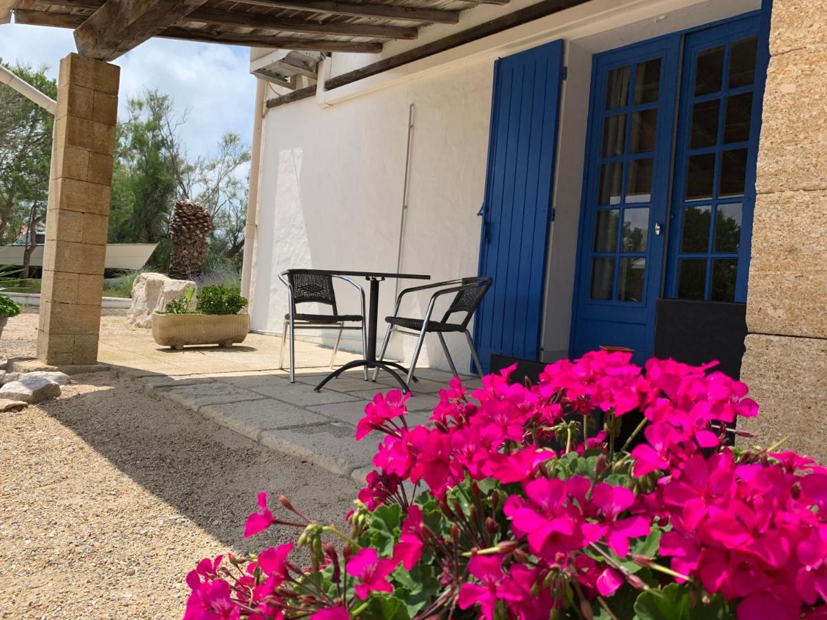 Clamador Saintes-Maries-de-la-Mer Exteriér fotografie